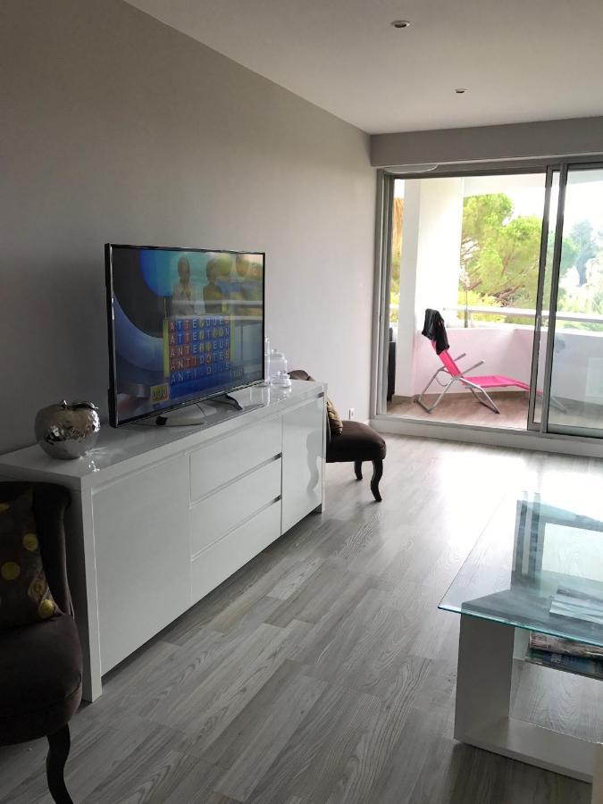 Appartement Très beau T2 dans parc montfleury ,proche centre ,au calme 44 bd Montfleury à Cannes Extérieur photo
