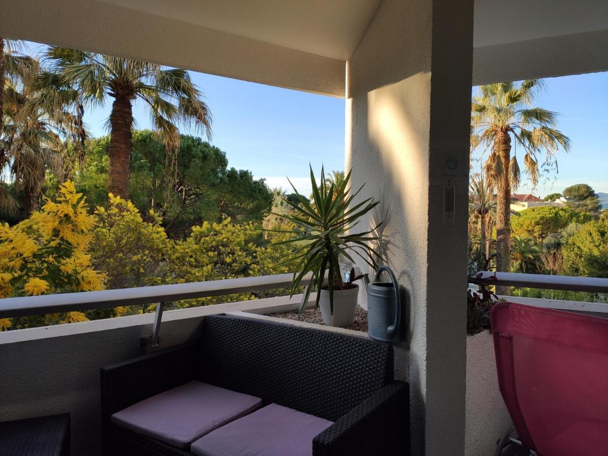 Appartement Très beau T2 dans parc montfleury ,proche centre ,au calme 44 bd Montfleury à Cannes Extérieur photo