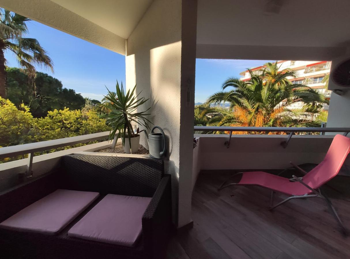 Appartement Très beau T2 dans parc montfleury ,proche centre ,au calme 44 bd Montfleury à Cannes Extérieur photo
