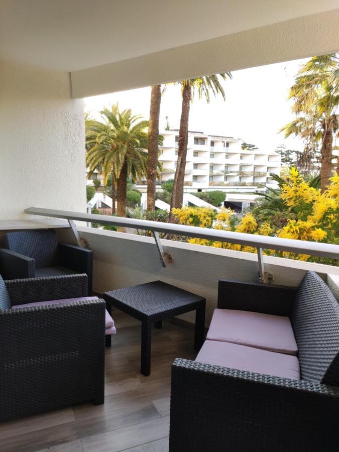 Appartement Très beau T2 dans parc montfleury ,proche centre ,au calme 44 bd Montfleury à Cannes Extérieur photo