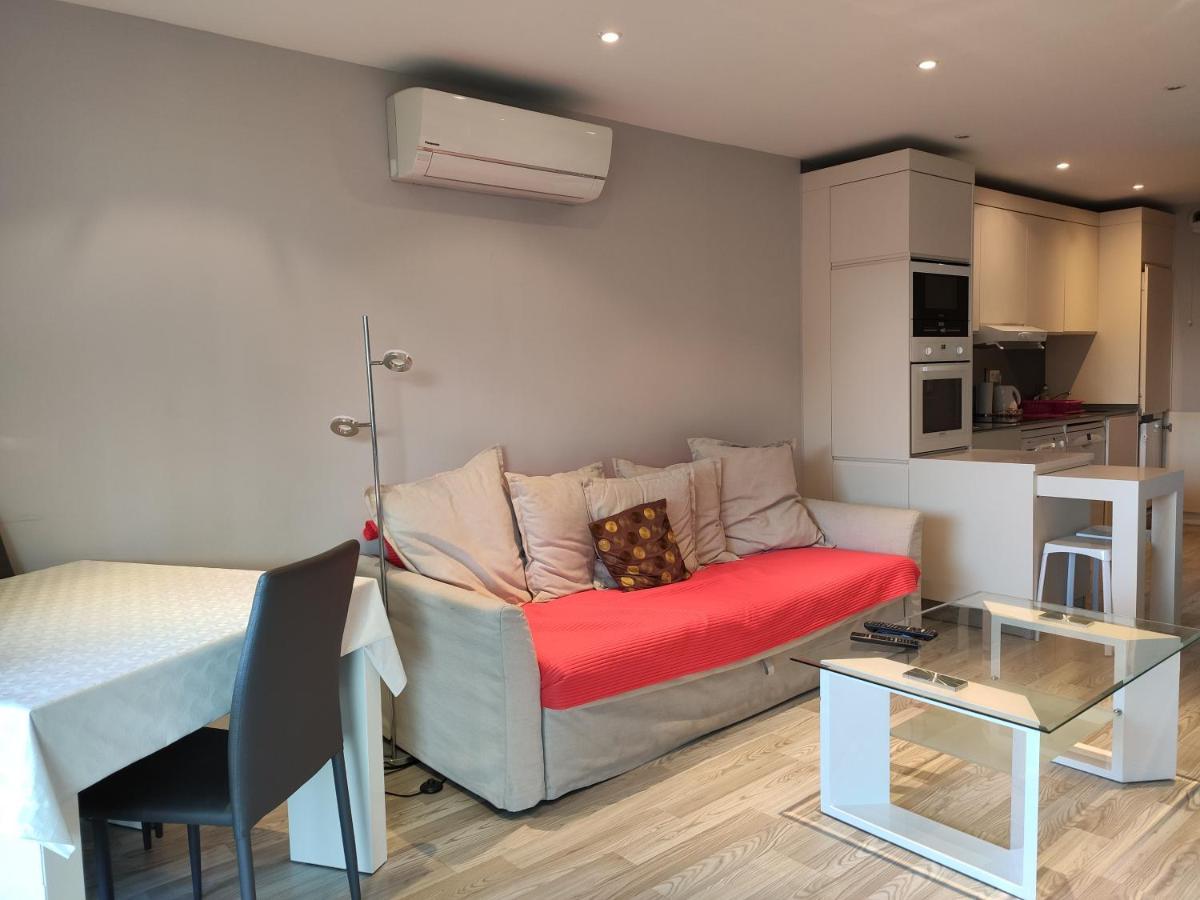 Appartement Très beau T2 dans parc montfleury ,proche centre ,au calme 44 bd Montfleury à Cannes Extérieur photo