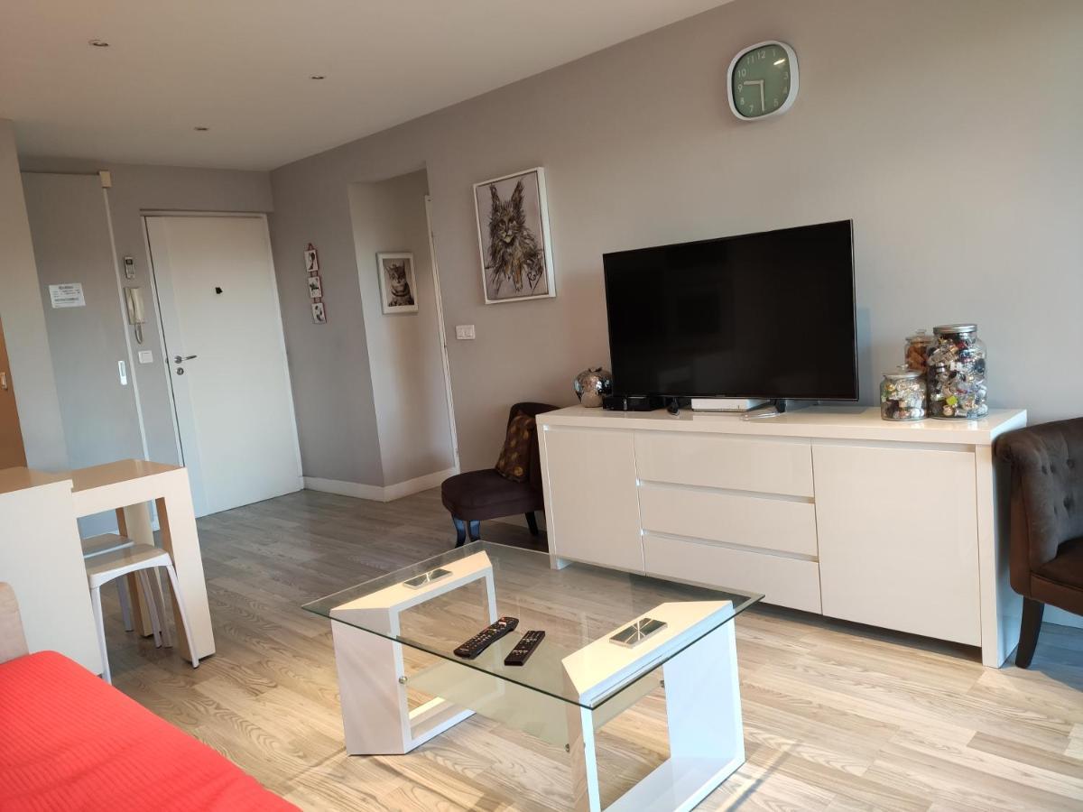 Appartement Très beau T2 dans parc montfleury ,proche centre ,au calme 44 bd Montfleury à Cannes Extérieur photo