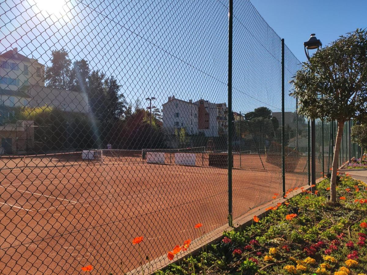 Appartement Très beau T2 dans parc montfleury ,proche centre ,au calme 44 bd Montfleury à Cannes Extérieur photo