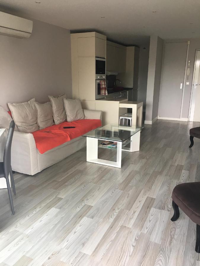 Appartement Très beau T2 dans parc montfleury ,proche centre ,au calme 44 bd Montfleury à Cannes Extérieur photo