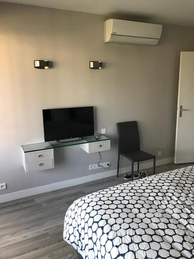 Appartement Très beau T2 dans parc montfleury ,proche centre ,au calme 44 bd Montfleury à Cannes Extérieur photo
