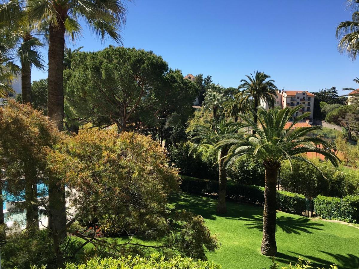 Appartement Très beau T2 dans parc montfleury ,proche centre ,au calme 44 bd Montfleury à Cannes Extérieur photo
