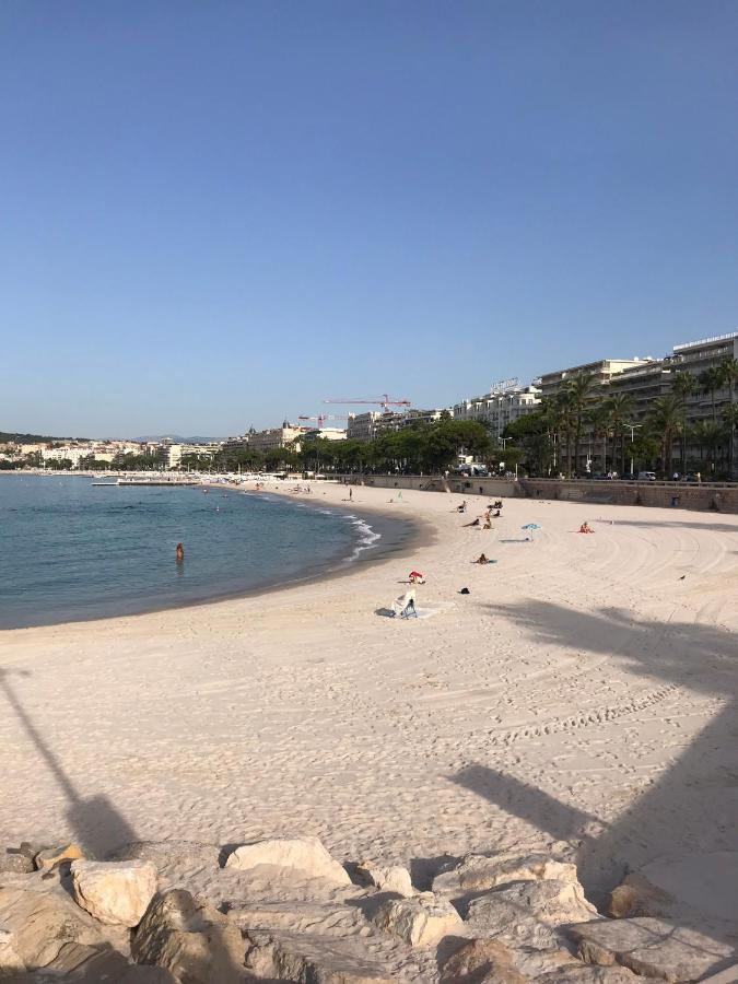 Appartement Très beau T2 dans parc montfleury ,proche centre ,au calme 44 bd Montfleury à Cannes Extérieur photo