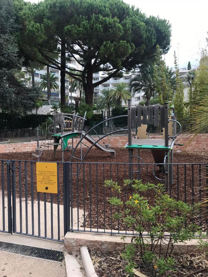 Appartement Très beau T2 dans parc montfleury ,proche centre ,au calme 44 bd Montfleury à Cannes Extérieur photo