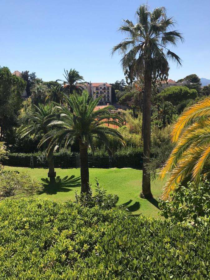 Appartement Très beau T2 dans parc montfleury ,proche centre ,au calme 44 bd Montfleury à Cannes Extérieur photo